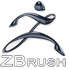 ZBrush 4R3 heykeltra ve boyama yazlm